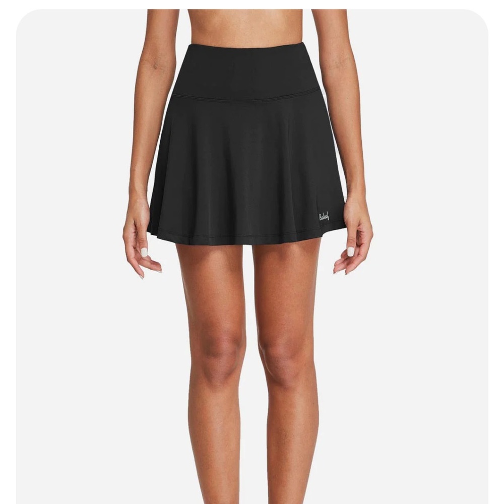 Baleaf Laureate Pleated Skirt size Extra Small White